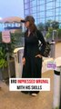Mrunal Thakur gets snapped at Mumbai airport