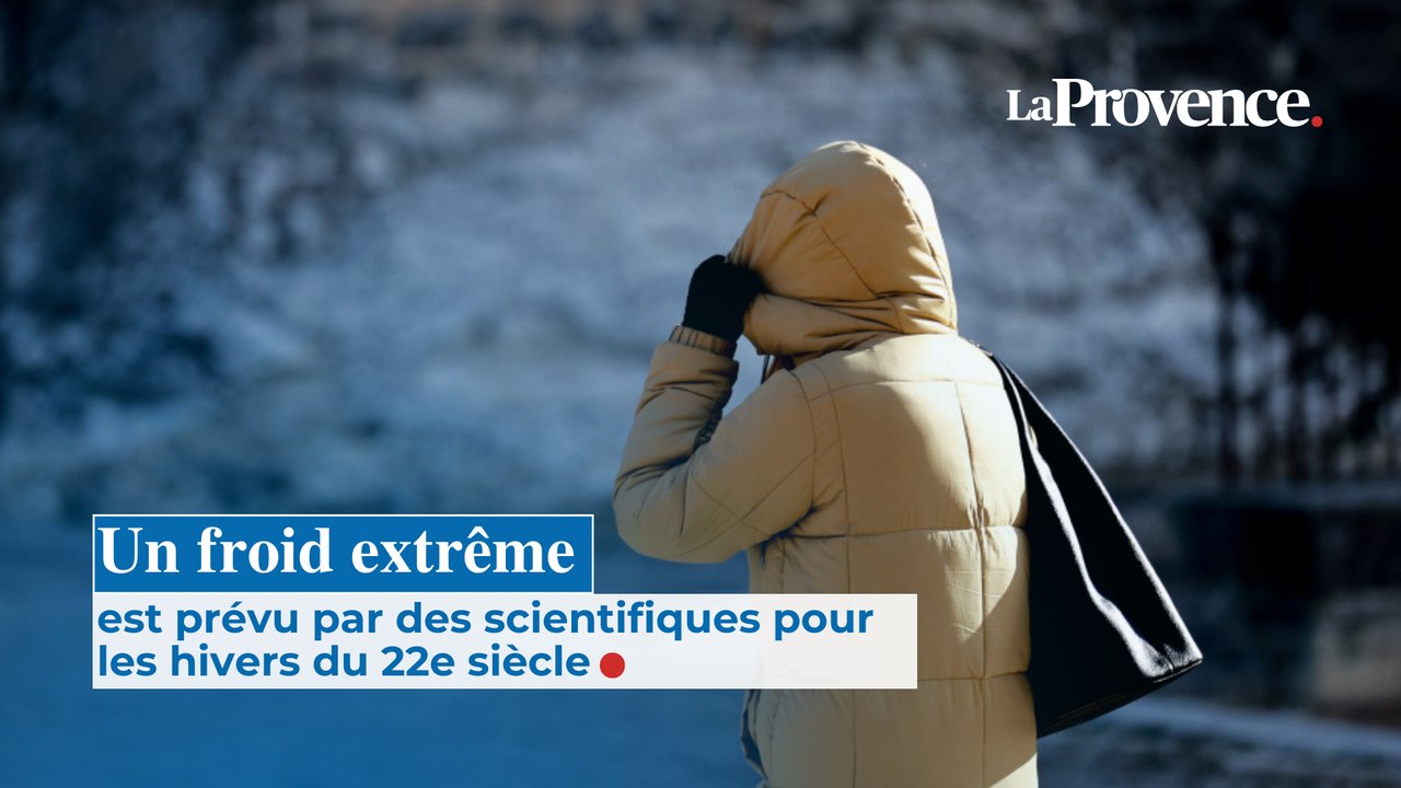 Un froid extrême est prévu par des scientifiques  pour les hivers du 22e siècle