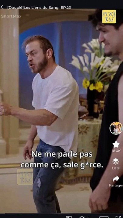 Les Liens du Sang Doublé