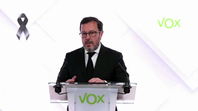 Vox alega falta de fondos para sus consejerías como el escollo para investir a Guardiola