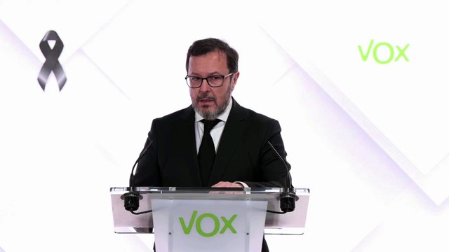 Vox alega falta de fondos para sus consejerías como el escollo para investir a Guardiola