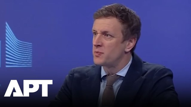 EU Says ‘Prepared To Respond’ To Trump Tariff Threats Amid Greenland Row | APT