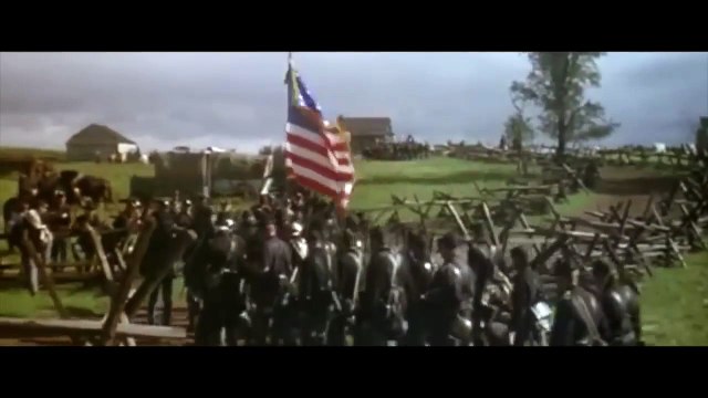 'Gettysburg', tráiler