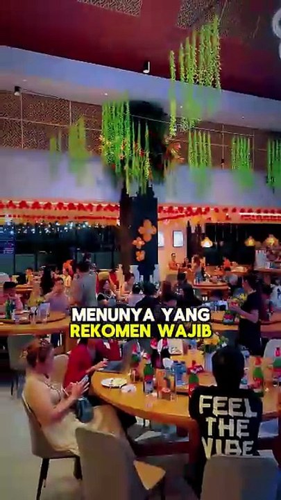 Kuliner Seafood Bali