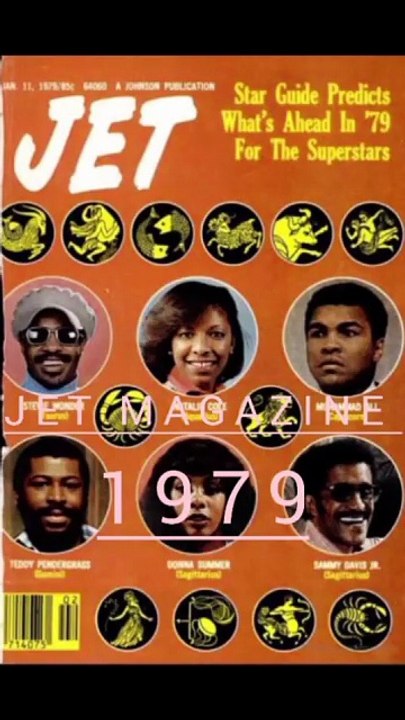 Jet Magazine 1979