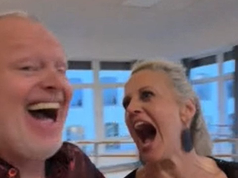 Für RTL-Show: Stefan Raab und Barbara Schöneberger begeistern mit Song