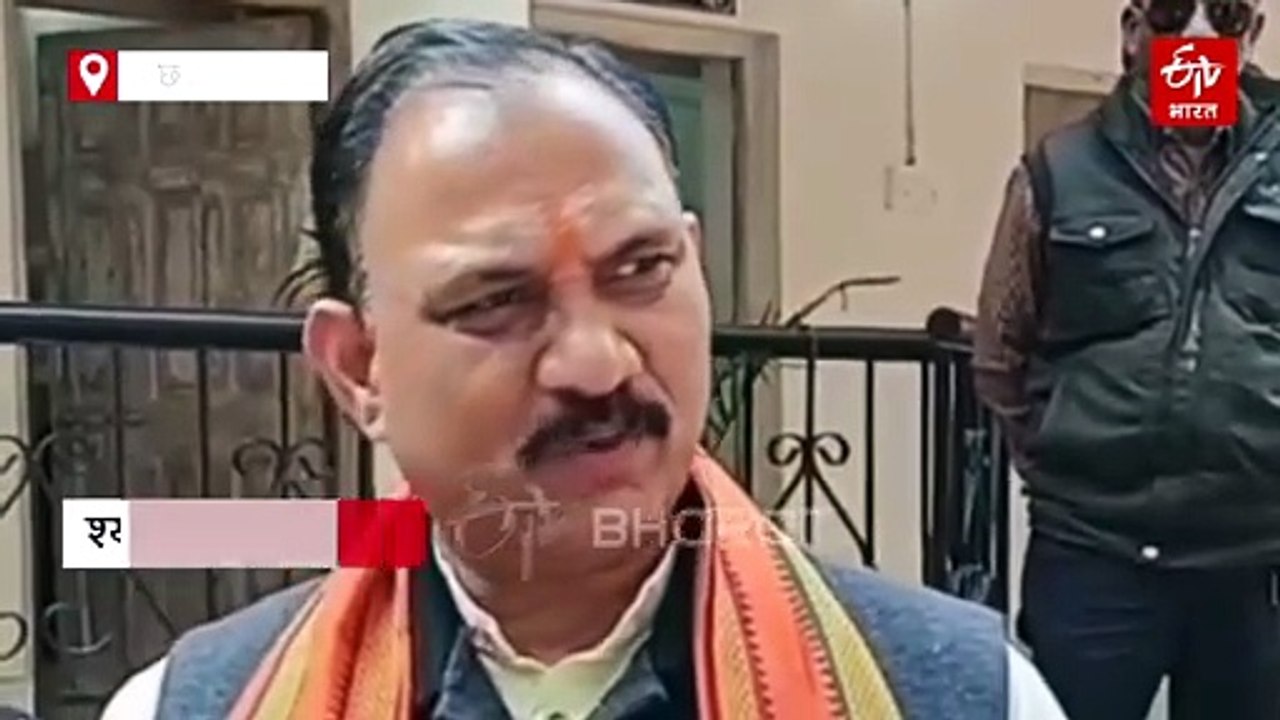 MCB जिले में पत्रकार मिलन संवाद में स्वास्थ्य म...