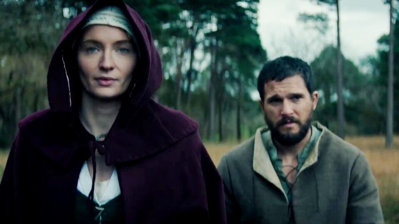 Im Horrorfilm The Dreadful feiern die Game-of-Thrones-Stars Sophie Turner und Kit Harington eine Reunion