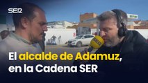 El alcalde de Adamuz: 