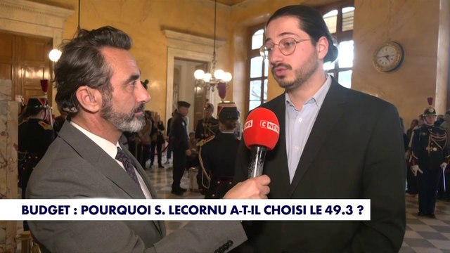 Aurélien Le Coq : «Les socialistes ont vendu leur âme au diable»
