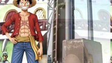 husbando one piece face à la presse hydraulique