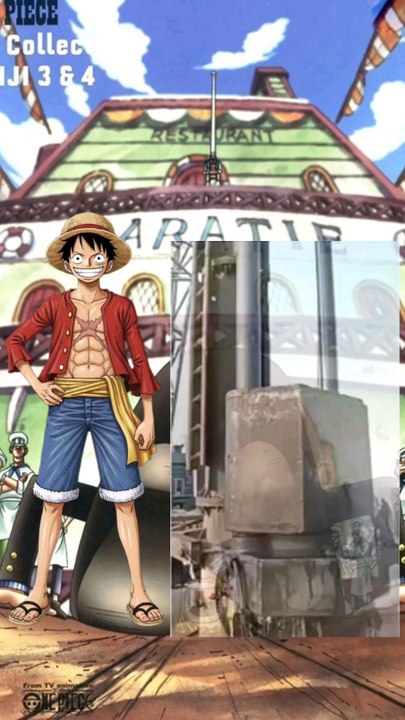 husbando one piece face à la presse hydraulique