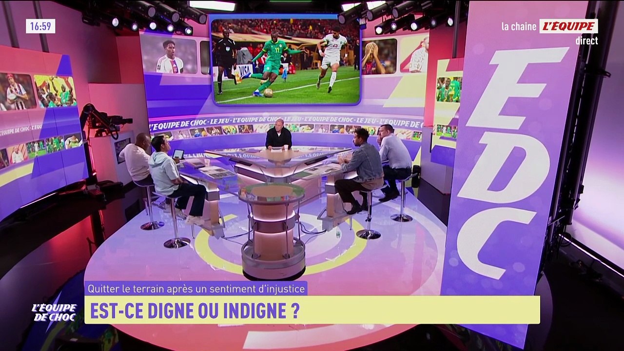 La Fédération marocaine va déposer un recours après la finale polémique - Foot - CAN
