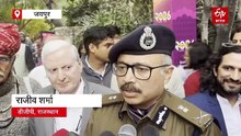 JLF 2026: फिल्मों और ओटीटी की कहानियों से बन रही आमजन में पुलिस के प्रति धारणा- डीजीपी राजीव शर्मा