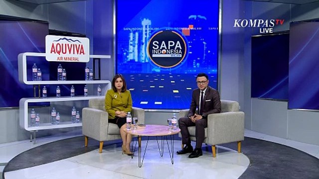 Medan Ekstrem, Evakuasi Korban Kedua Pesawat ATR 42-500 Terkendala | SAPA MALAM