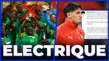 JT Foot Mercato : le Maroc déclare la guerre au Sénégal