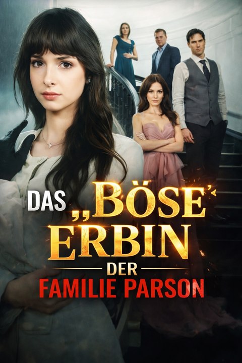 [Synchron] Das Böse Erbin der Familie Parson | Romantisches Drama