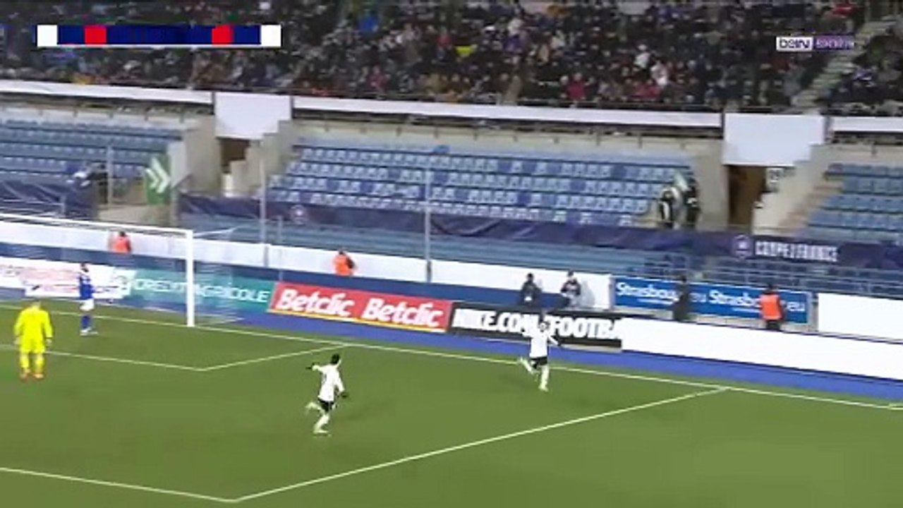 Football : Coupe de France Tous les buts des 8ème de finale de la Coupe de France Saison 2024-2025