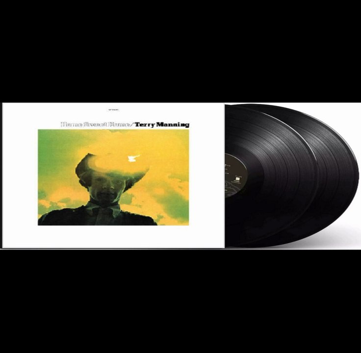 Terry Manning – Home Sweet Home 1970 (USA, Psychedelic Rock)