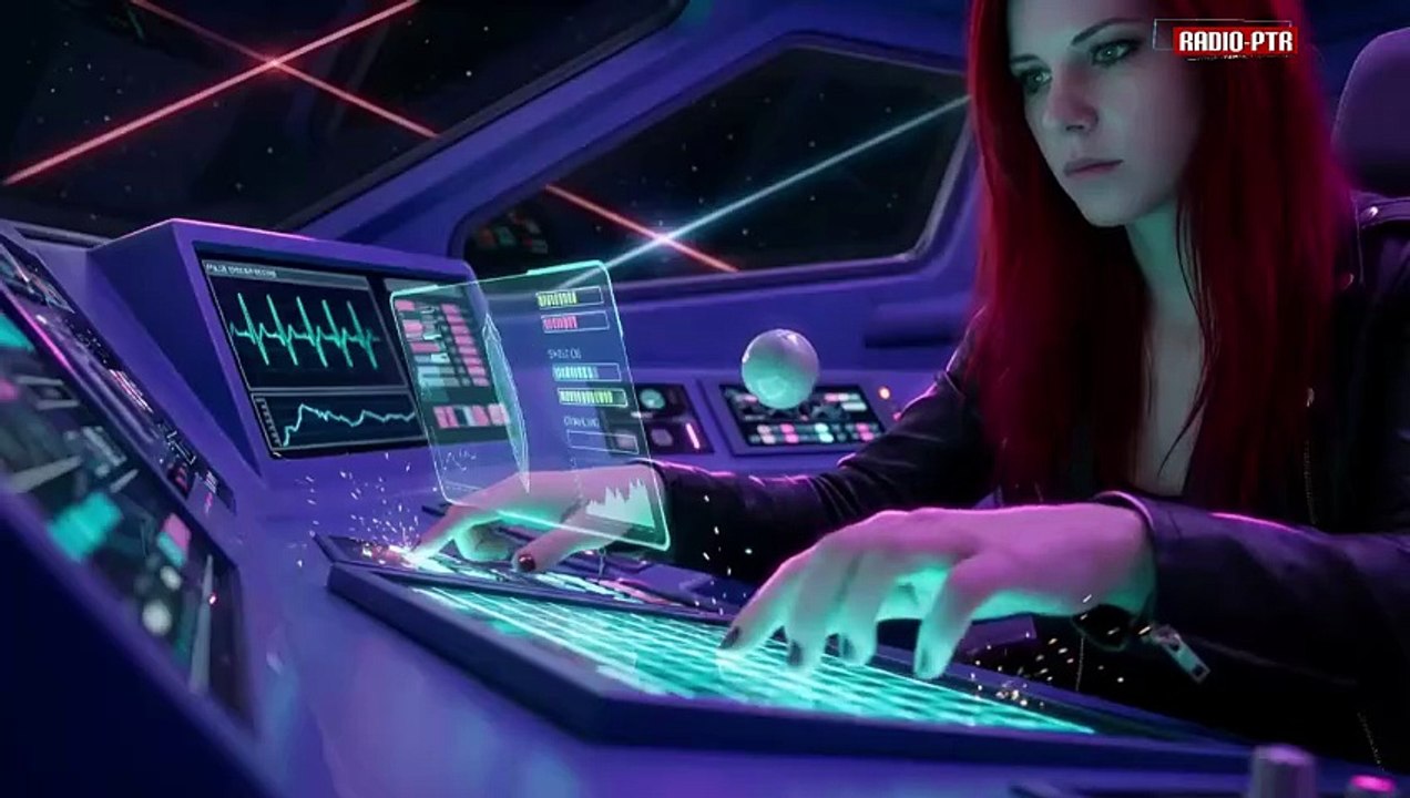 Piper and Ines Wagner - Echo Sounder of the night (Offizielles Musikvideo)