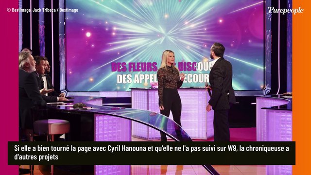 Après avoir quitté Cyril Hanouna, Kelly Vedovelli bientôt de retour à la télé dans de très beaux programmes
