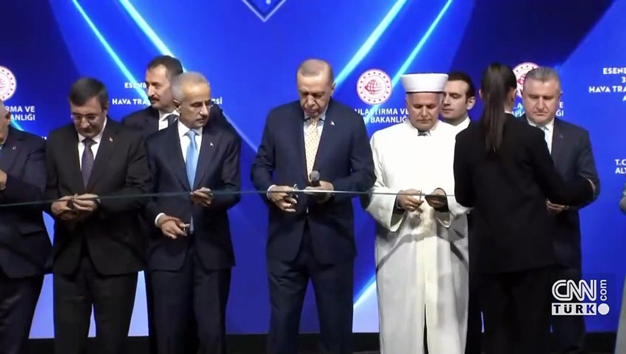 SON DAKİKA | Cumhurbaşkanı Erdoğan: Türkiye'yi seçkin konuma getirdik