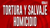 Brutal asesinato en una vivienda: el peluquero del barrio murió tras recibir tres puñaladas