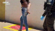 Mulher com mandado em aberto tenta usar nome da irmã, mas acaba presa em Cascavel