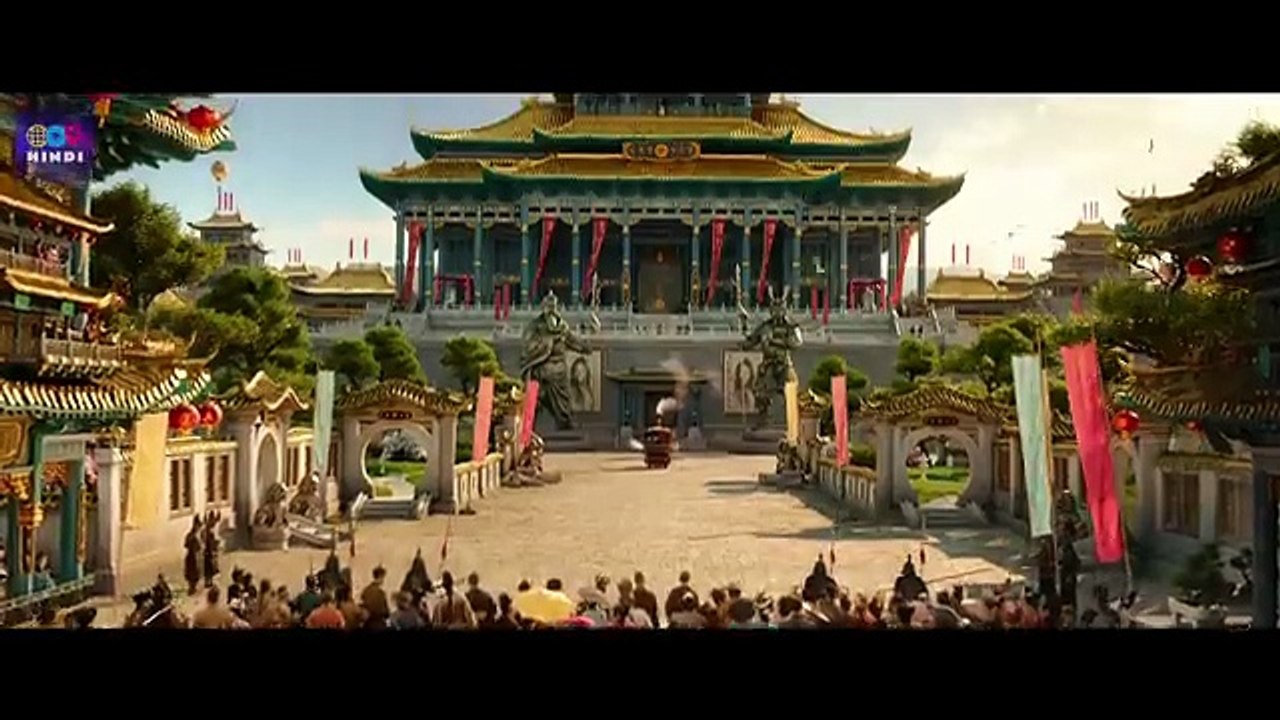 Jim Button & Luke Engine Driver - Hindi Dubbed Full Adventure Movie ...