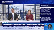 Le Club : "Groënland : l'âge de glace entre D. Trump et les marchés ?" - 19/01