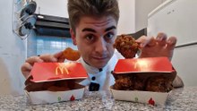 CREO le McNUGGETS SPICY PIÙ PICCANTI di SEMPRE