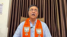 Gujarat BJP led by Jagdish Vishwakarma declares list of state executive committee members: briefing by spokesman Dr. Anil Patel