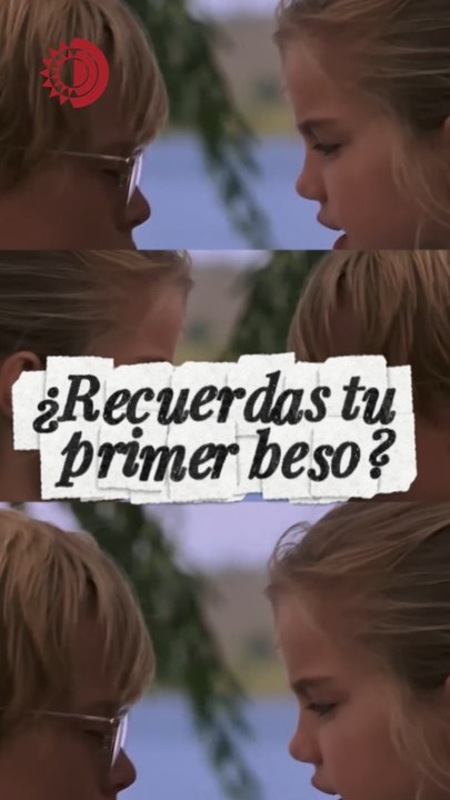 Primer beso