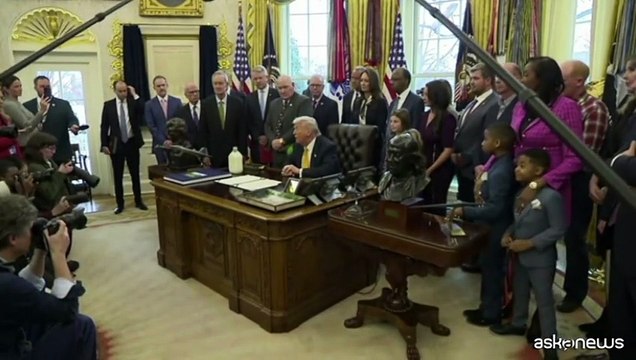 Groenlandia, l'Ue cerca una via per evitare escalation su dazi Usa