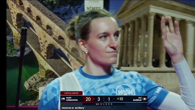 Nîmes Archery 2026 - Arc Classique Femmes