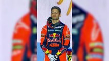 Luciano Benavides campeón Dakar motos