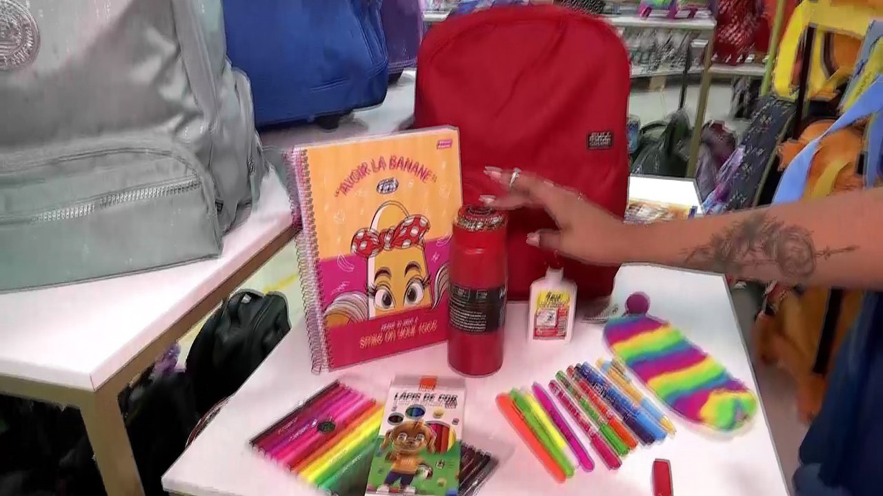 Checklist de Volta às Aulas na Demagazine: Materiais Escolares Acessíveis por R$ 200