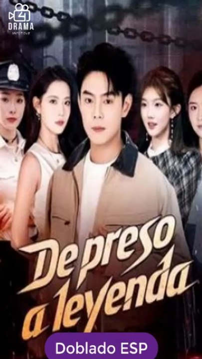 [Doblado ESP] De preso a leyenda pelicula completa