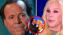 Susana Giménez sostiene su apoyo a Julio Iglesias