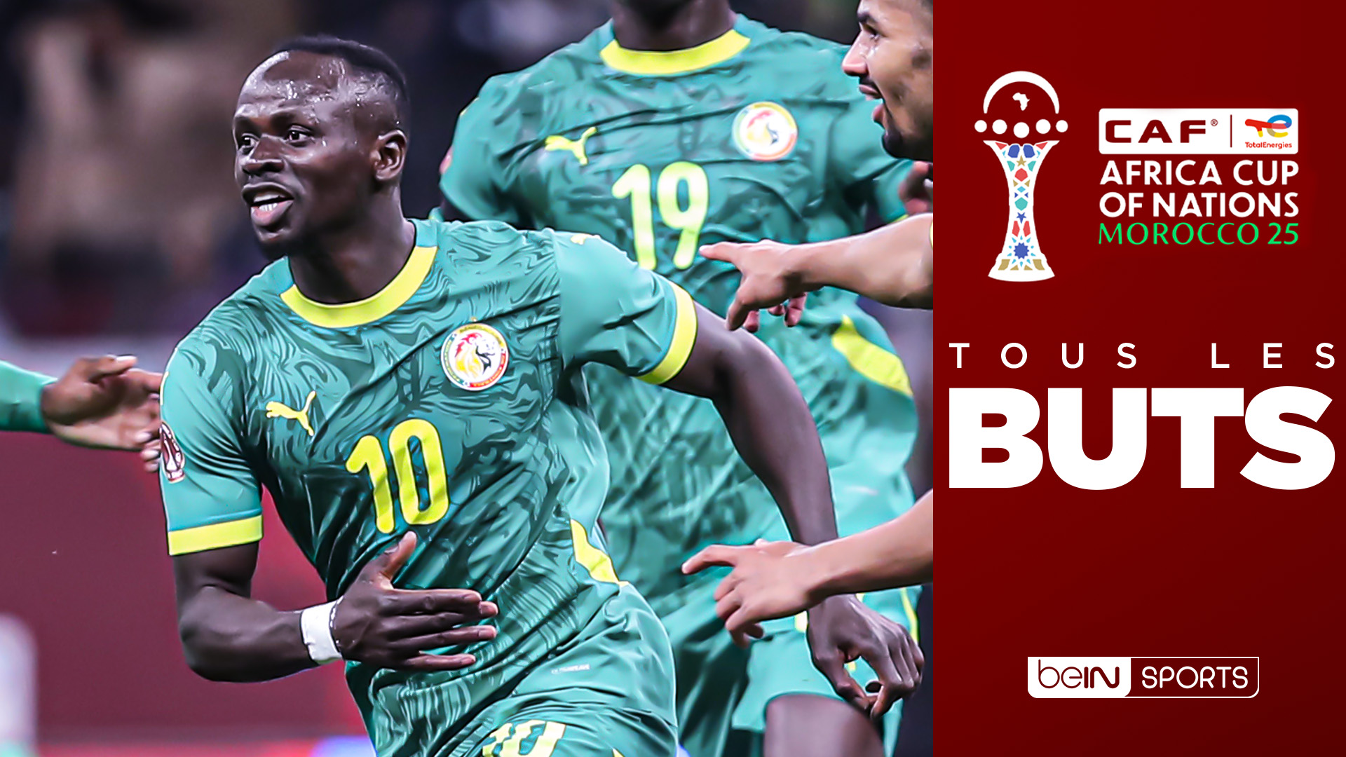 CAN 2025 : Tous les buts de la compétition
