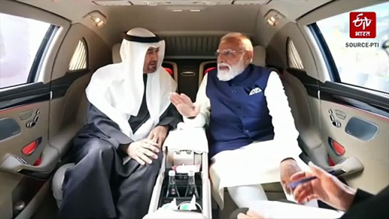 भारत और UAE के बीच बड़ी डील: रक्षा, अंतरिक्ष और परमाणु क्षेत्र में कई समझौतों पर हस्ताक्षर