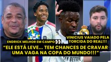 MOMENTOS OPOSTOS! Endrick DESTRÓI EM 2º JOGO PELO Lyon!!!; Vini Jr. VIVE PERÍODO DELICADO NO REAL!!