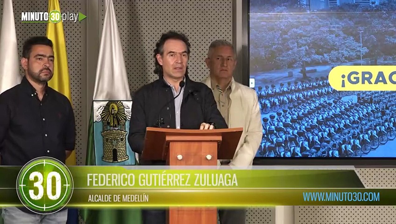 Pablo Escobar y sus sicarios también dijeron “Los Ricos también lloran”: Federico Gutiérrrez frente a declaraciones de MinSalud