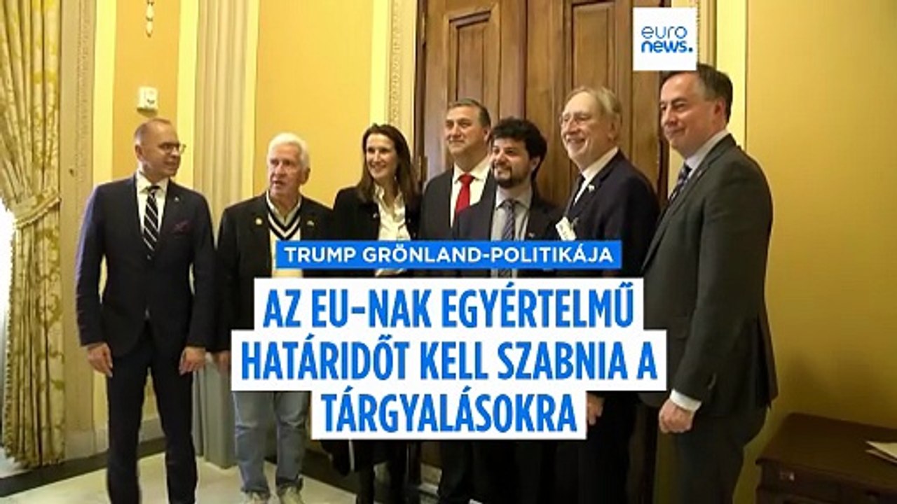 Az EU bevetheti az Egyesült Államok ellen az úgynevezett gazdasági kényszerítés elleni eszközt