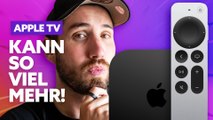 Der Apple TV 4K kann viel mehr: Neun (Einsteiger-)Tipps, die jeder kennen sollte