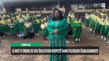 [#Reportage] Libreville : le mot d’ordre de SOS Éducation respecté dans plusieurs établissements