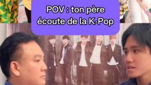 Mon père écoute de la K-Pop ? 😂