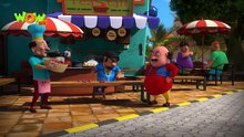 Motu Patlu New Year Special _ John ki Mausi Return _ Full Episode - Season 14 _ Wow Kidz
