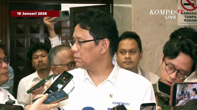 Rupiah Melemah Menuju Rp17.000 per Dolar AS, Menkeu Purbaya: Tergantung Fundamental Ekonominya