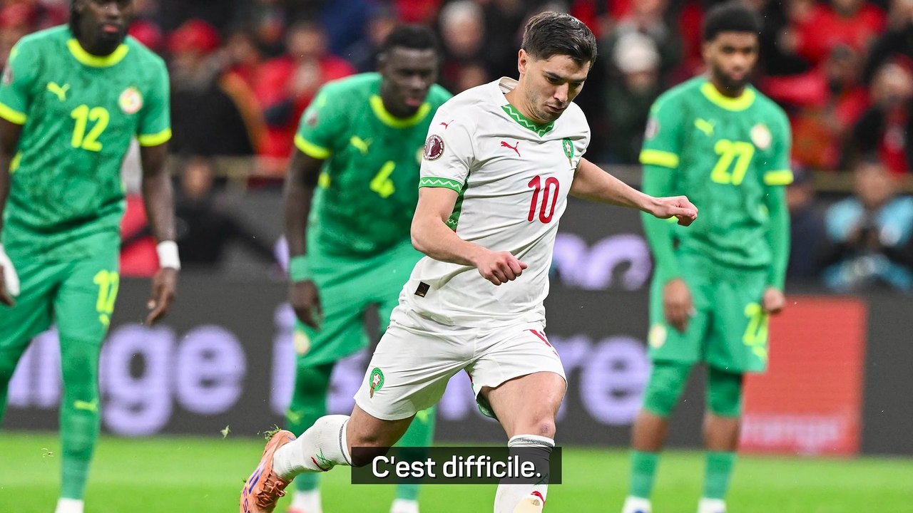 Mbappé : "Brahim Diaz doit être dans un état pas possible"